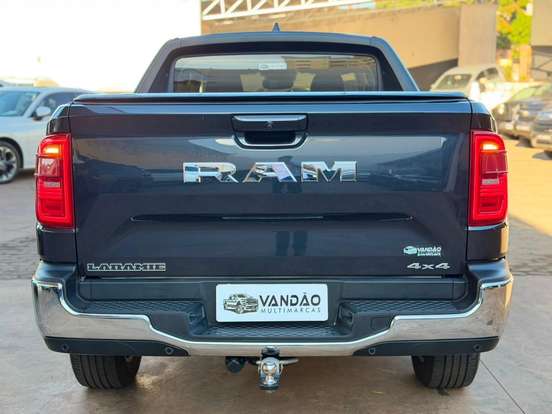 RAM-RAMPAGE-2025