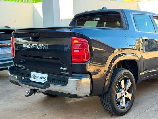 RAM-RAMPAGE-2.2 TURBO DIESEL LARAMIE 4X4 AUTOMÁTICO RAM-RAMPAGE-2025