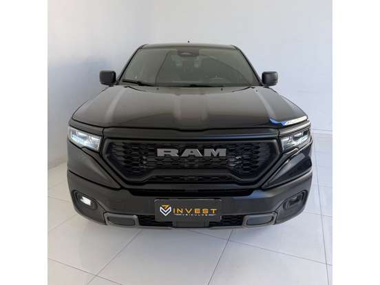 RAM-RAMPAGE-2.2 TURBO DIESEL REBEL 4X4 AUTOMÁTICO RAM-RAMPAGE-2025
