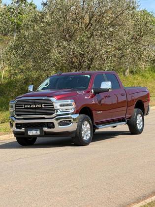 RAM 2500 6.7 I6 TURBO DIESEL LARAMIE CD 4X4 AUTOMÁTICO
