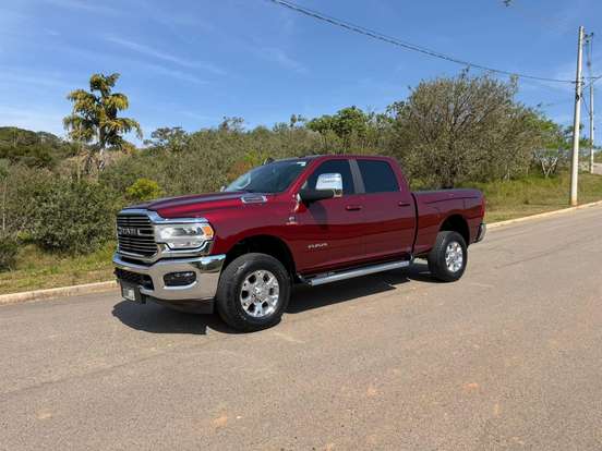 RAM-2500-6.7 I6 TURBO DIESEL LARAMIE CD 4X4 AUTOMÁTICO RAM-2500-2023