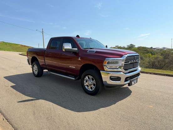 RAM-2500-6.7 I6 TURBO DIESEL LARAMIE CD 4X4 AUTOMÁTICO RAM-2500-2023