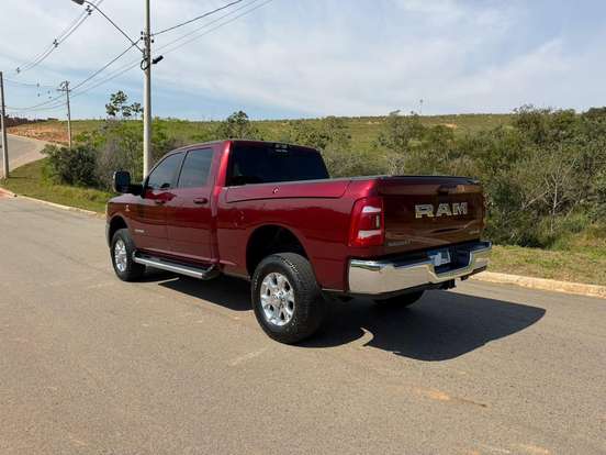 RAM-2500-6.7 I6 TURBO DIESEL LARAMIE CD 4X4 AUTOMÁTICO RAM-2500-2023