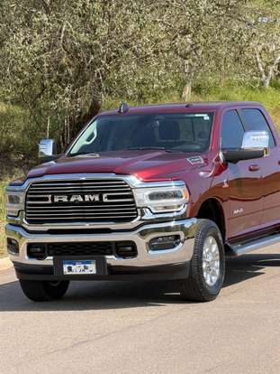 RAM-2500-6.7 I6 TURBO DIESEL LARAMIE CD 4X4 AUTOMÁTICO RAM-2500-2023