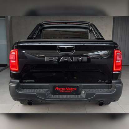 RAM-RAMPAGE-2025