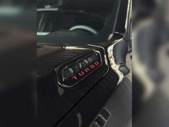 RAM-RAMPAGE-2.0 HURRICANE 4 TURBO GASOLINA REBEL 4X4 AUTOMÁTICO RAM-RAMPAGE-2025