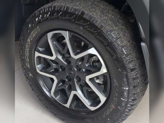 RAM-RAMPAGE-2.0 HURRICANE 4 TURBO GASOLINA REBEL 4X4 AUTOMÁTICO RAM-RAMPAGE-2025