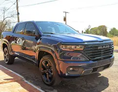 RAM RAMPAGE 2.0 HURRICANE 4 TURBO GASOLINA R/T 4X4 AUTOMÁTICO RAM RAMPAGE 2.0 HURRICANE 4 TURBO GASOLINA R/T 4X4 AUTOMÁTICO