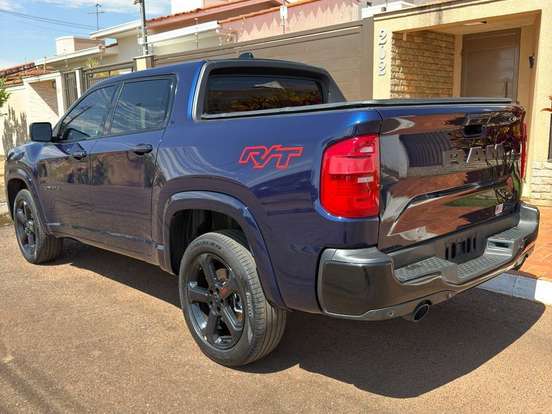 RAM-RAMPAGE-2.0 HURRICANE 4 TURBO GASOLINA R/T 4X4 AUTOMÁTICO RAM-RAMPAGE-2024