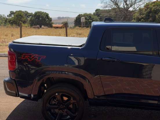 RAM-RAMPAGE-2.0 HURRICANE 4 TURBO GASOLINA R/T 4X4 AUTOMÁTICO RAM-RAMPAGE-2024