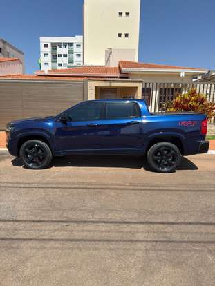 RAM-RAMPAGE-2.0 HURRICANE 4 TURBO GASOLINA R/T 4X4 AUTOMÁTICO RAM-RAMPAGE-2024