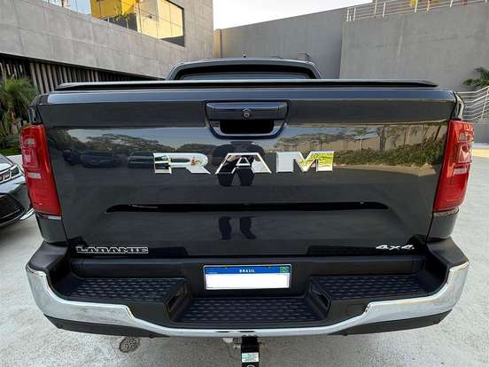 RAM-RAMPAGE-2.0 TURBO DIESEL LARAMIE 4X4 AUTOMÁTICO RAM-RAMPAGE-2023