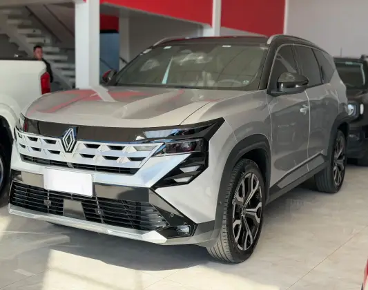RENAULT BOREAL 1.3 TCE FLEX ICONIC EDC