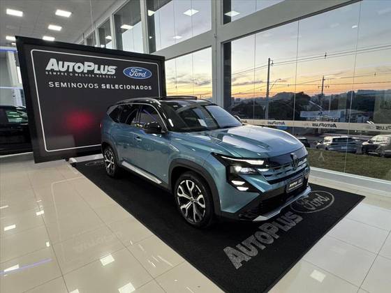 RENAULT BOREAL 1.3 TCE FLEX ICONIC EDC