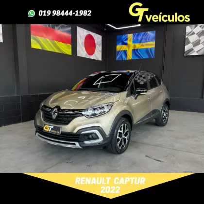 RENAULT CAPTUR 1.3 TCE FLEX INTENSE X-TRONIC