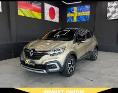 RENAULT CAPTUR 1.3 TCE FLEX INTENSE X-TRONIC RENAULT CAPTUR 1.3 TCE FLEX INTENSE X-TRONIC