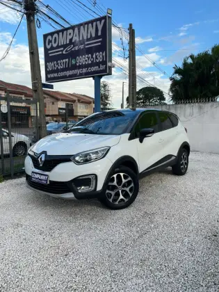 RENAULT CAPTUR 1.6 16V SCE FLEX BOSE X-TRONIC