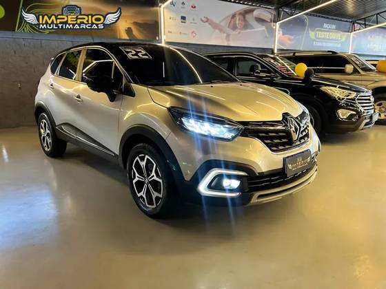 RENAULT CAPTUR 1.3 TCE FLEX ICONIC X-TRONIC