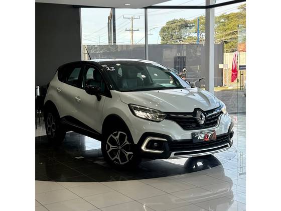 RENAULT CAPTUR 1.3 TCE FLEX ICONIC X-TRONIC