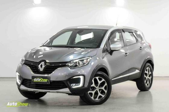 RENAULT CAPTUR 1.6 16V SCE FLEX BOSE X-TRONIC