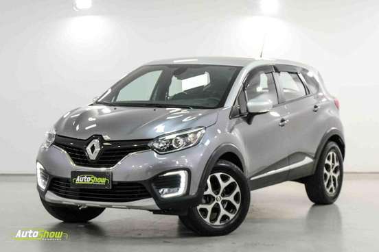 RENAULT-CAPTUR-1.6 16V SCE FLEX BOSE X-TRONIC RENAULT-CAPTUR-2019