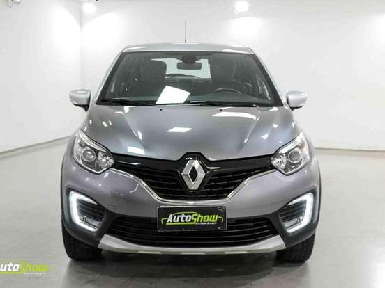 RENAULT-CAPTUR-1.6 16V SCE FLEX BOSE X-TRONIC RENAULT-CAPTUR-2019