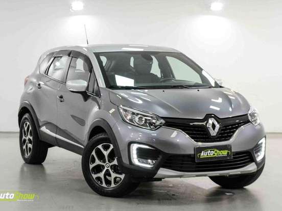 RENAULT-CAPTUR-1.6 16V SCE FLEX BOSE X-TRONIC RENAULT-CAPTUR-2019