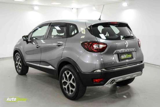 RENAULT-CAPTUR-1.6 16V SCE FLEX BOSE X-TRONIC RENAULT-CAPTUR-2019