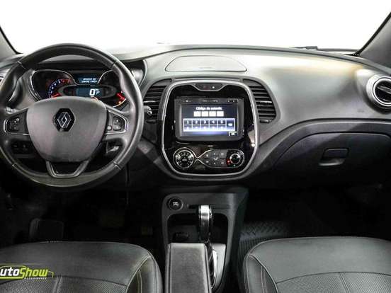 RENAULT-CAPTUR-1.6 16V SCE FLEX BOSE X-TRONIC RENAULT-CAPTUR-2019