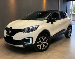 RENAULT CAPTUR 1.6 16V SCE FLEX INTENSE X-TRONIC RENAULT CAPTUR 1.6 16V SCE FLEX INTENSE X-TRONIC