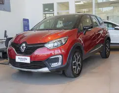 RENAULT CAPTUR 1.6 16V SCE FLEX INTENSE X-TRONIC RENAULT CAPTUR 1.6 16V SCE FLEX INTENSE X-TRONIC