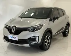 RENAULT CAPTUR 1.6 16V SCE FLEX LIFE X-TRONIC RENAULT CAPTUR 1.6 16V SCE FLEX LIFE X-TRONIC