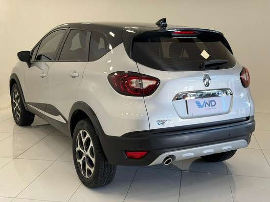 RENAULT-CAPTUR-1.6 16V SCE FLEX LIFE X-TRONIC RENAULT-CAPTUR-2020