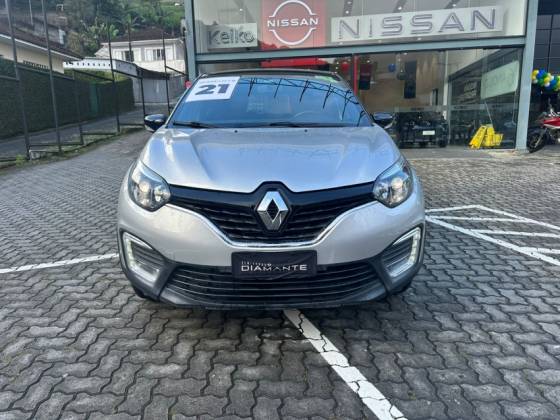 RENAULT CAPTUR 1.6 16V SCE FLEX LIFE X-TRONIC