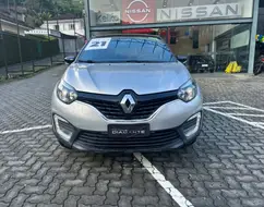 RENAULT CAPTUR 1.6 16V SCE FLEX LIFE X-TRONIC RENAULT CAPTUR 1.6 16V SCE FLEX LIFE X-TRONIC