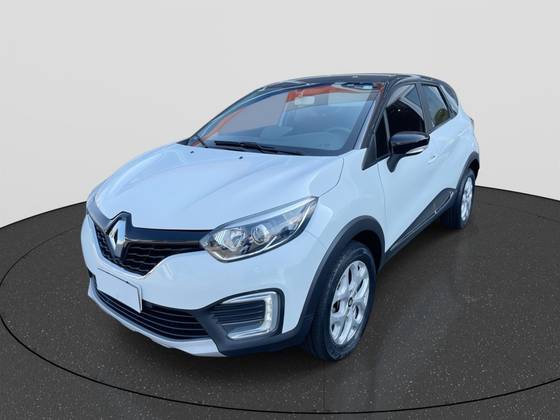 RENAULT CAPTUR 1.6 16V SCE FLEX ZEN MANUAL