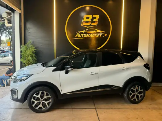 RENAULT CAPTUR 2.0 16V HI-FLEX INTENSE AUTOMÁTICO