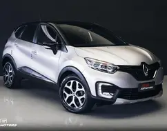 RENAULT CAPTUR 2.0 16V HI-FLEX INTENSE AUTOMÁTICO RENAULT CAPTUR 2.0 16V HI-FLEX INTENSE AUTOMÁTICO