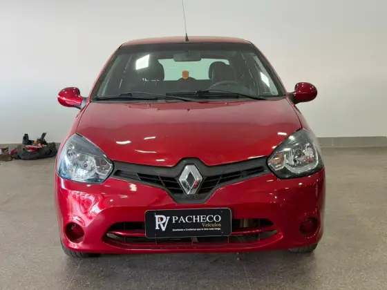 RENAULT CLIO 1.0 EXPRESSION 16V FLEX 4P MANUAL