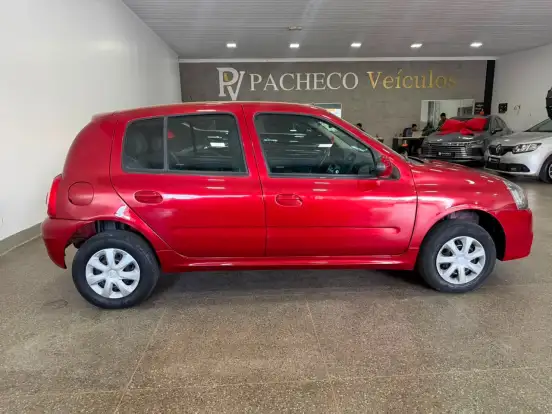 RENAULT-CLIO-1.0 EXPRESSION 16V FLEX 4P MANUAL RENAULT-CLIO-2015