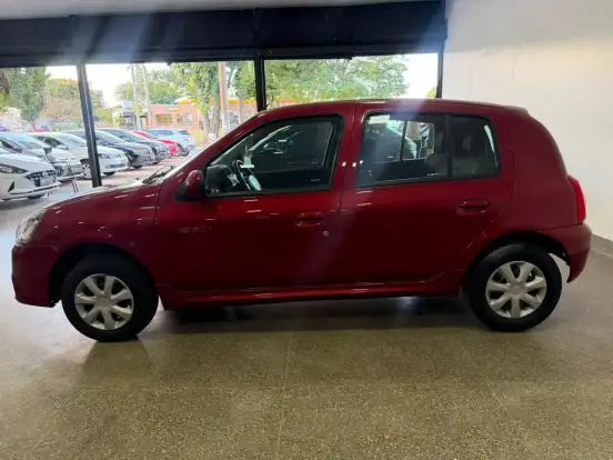 RENAULT-CLIO-1.0 EXPRESSION 16V FLEX 4P MANUAL RENAULT-CLIO-2015
