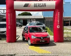 RENAULT CLIO 1.0 AUTHENTIQUE 16V FLEX 4P MANUAL RENAULT CLIO 1.0 AUTHENTIQUE 16V FLEX 4P MANUAL