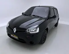 RENAULT CLIO 1.0 EXPRESSION 16V FLEX 4P MANUAL RENAULT CLIO 1.0 EXPRESSION 16V FLEX 4P MANUAL