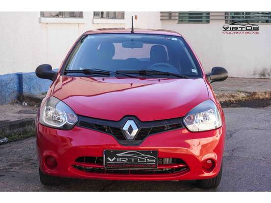 RENAULT-CLIO-1.0 EXPRESSION 16V FLEX 4P MANUAL RENAULT-CLIO-2012