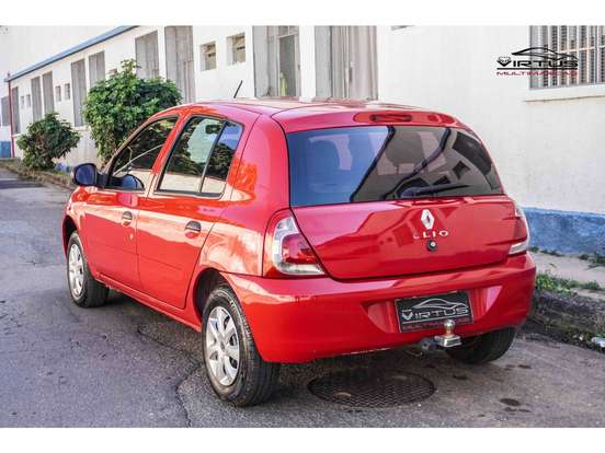 RENAULT-CLIO-1.0 EXPRESSION 16V FLEX 4P MANUAL RENAULT-CLIO-2012