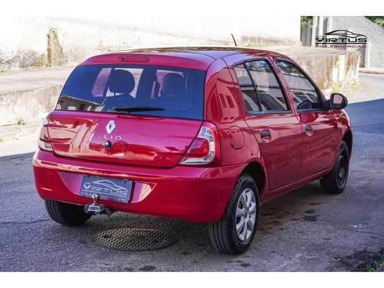 RENAULT-CLIO-1.0 EXPRESSION 16V FLEX 4P MANUAL RENAULT-CLIO-2012
