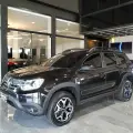 RENAULT DUSTER 1.6 16V SCE FLEX ICONIC X-TRONIC RENAULT DUSTER 1.6 16V SCE FLEX ICONIC X-TRONIC