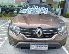 RENAULT DUSTER 1.6 16V SCE FLEX ICONIC X-TRONIC RENAULT DUSTER 1.6 16V SCE FLEX ICONIC X-TRONIC