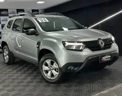 RENAULT DUSTER 1.6 16V SCE FLEX INTENSE PLUS MANUAL RENAULT DUSTER 1.6 16V SCE FLEX INTENSE PLUS MANUAL