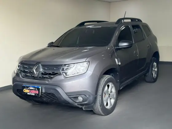 RENAULT DUSTER 1.6 16V SCE FLEX INTENSE PLUS X-TRONIC